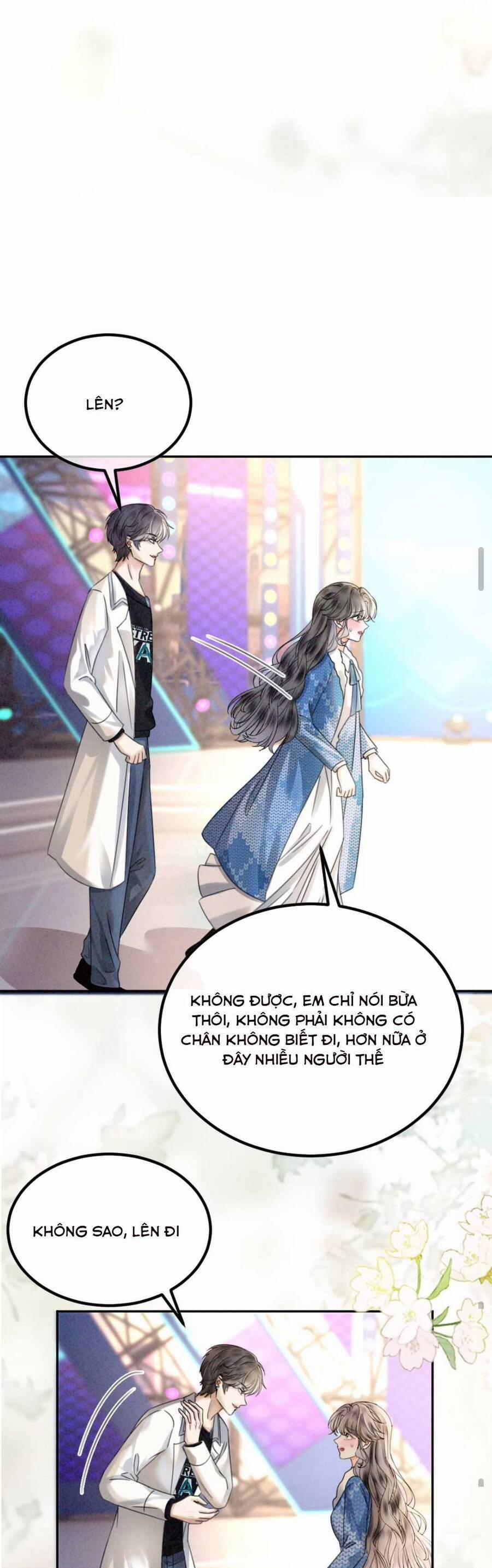 Cùng Đỉnh Lưu Ảnh Đế Yêu Đương Phát Đường 326 trang 10