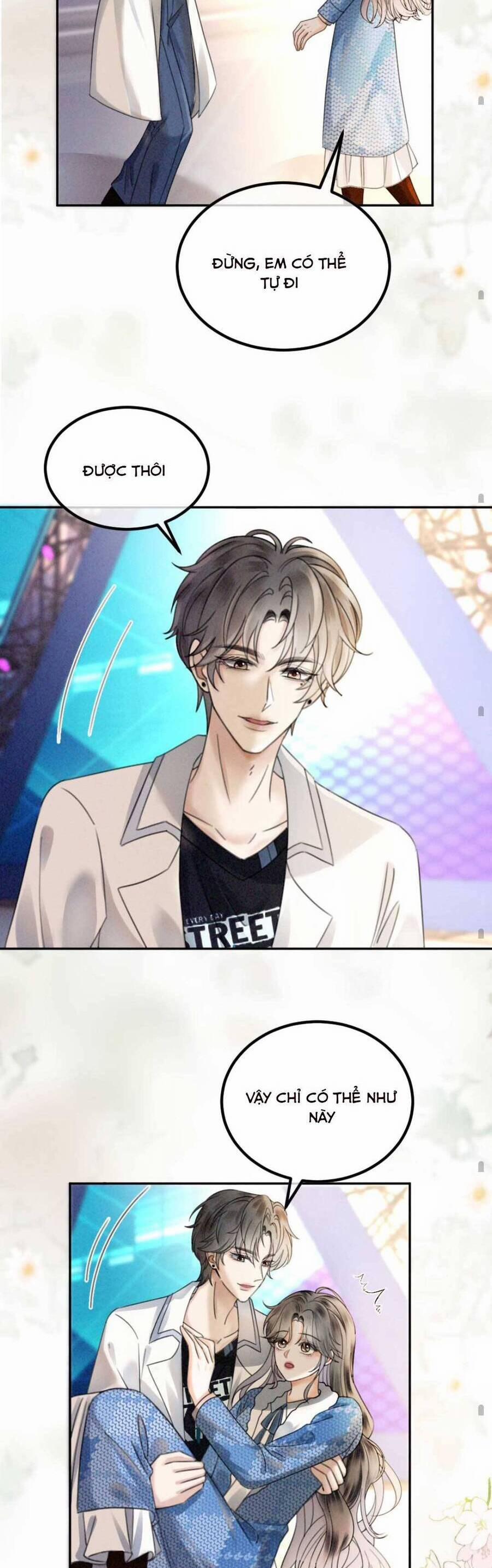 Cùng Đỉnh Lưu Ảnh Đế Yêu Đương Phát Đường 326 trang 11