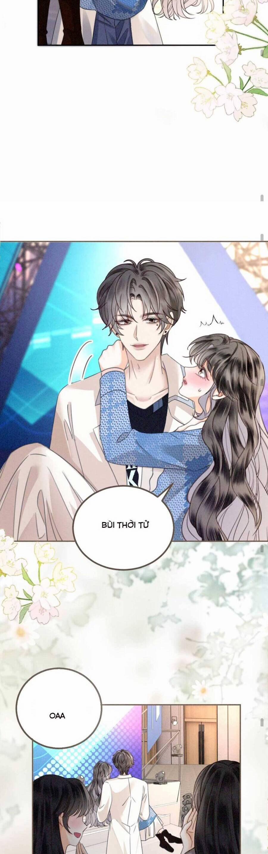 Cùng Đỉnh Lưu Ảnh Đế Yêu Đương Phát Đường 326 trang 12