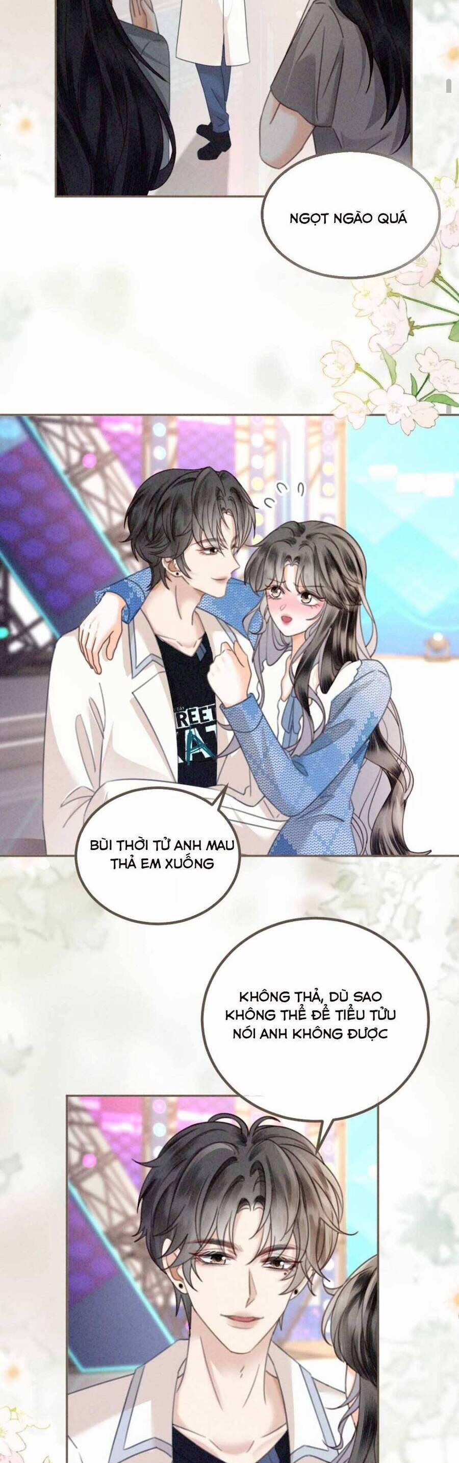 Cùng Đỉnh Lưu Ảnh Đế Yêu Đương Phát Đường 326 trang 13