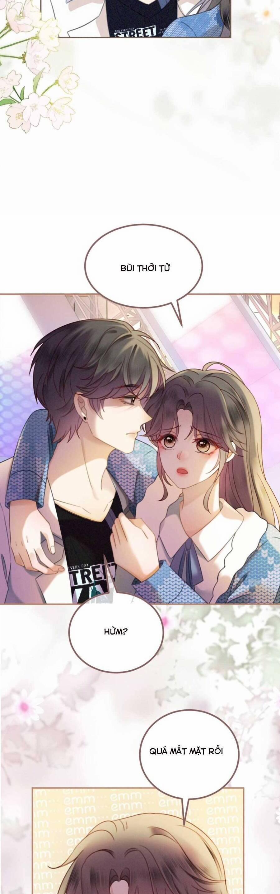 Cùng Đỉnh Lưu Ảnh Đế Yêu Đương Phát Đường 326 trang 14