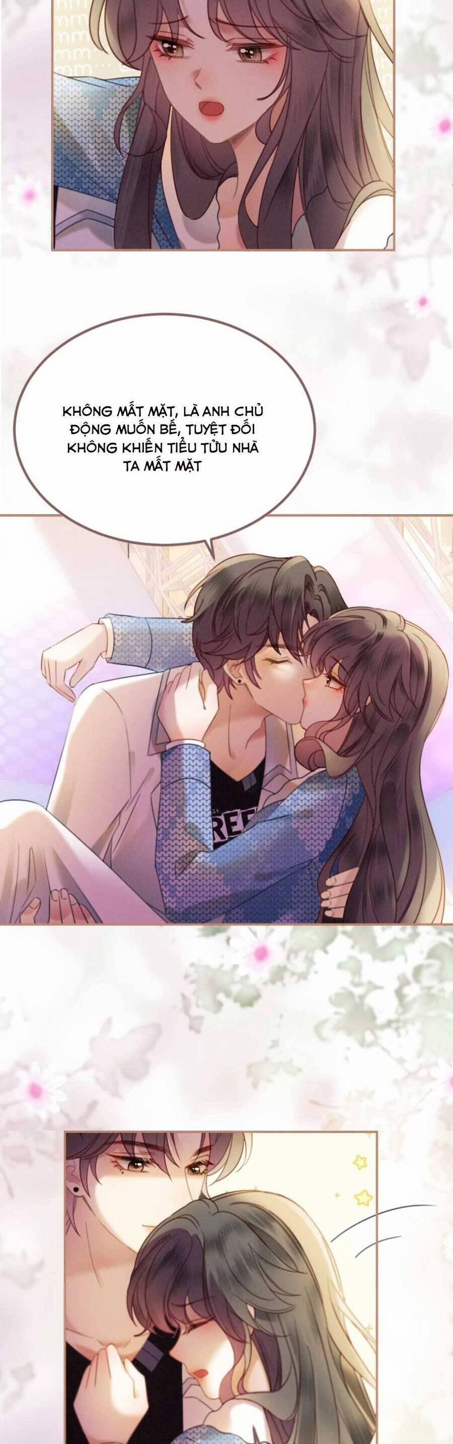 Cùng Đỉnh Lưu Ảnh Đế Yêu Đương Phát Đường 326 trang 15