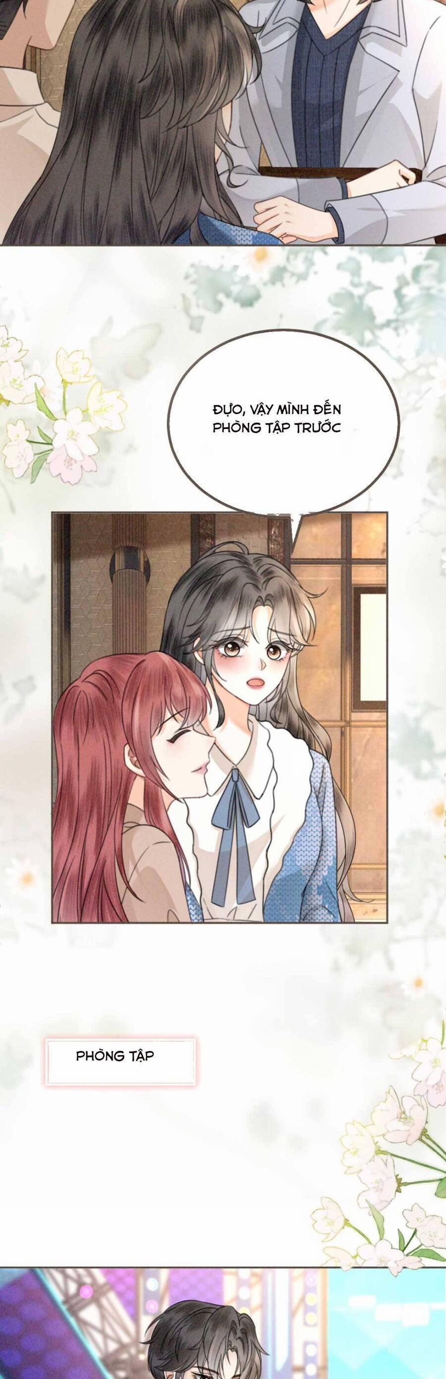 Cùng Đỉnh Lưu Ảnh Đế Yêu Đương Phát Đường 326 trang 4