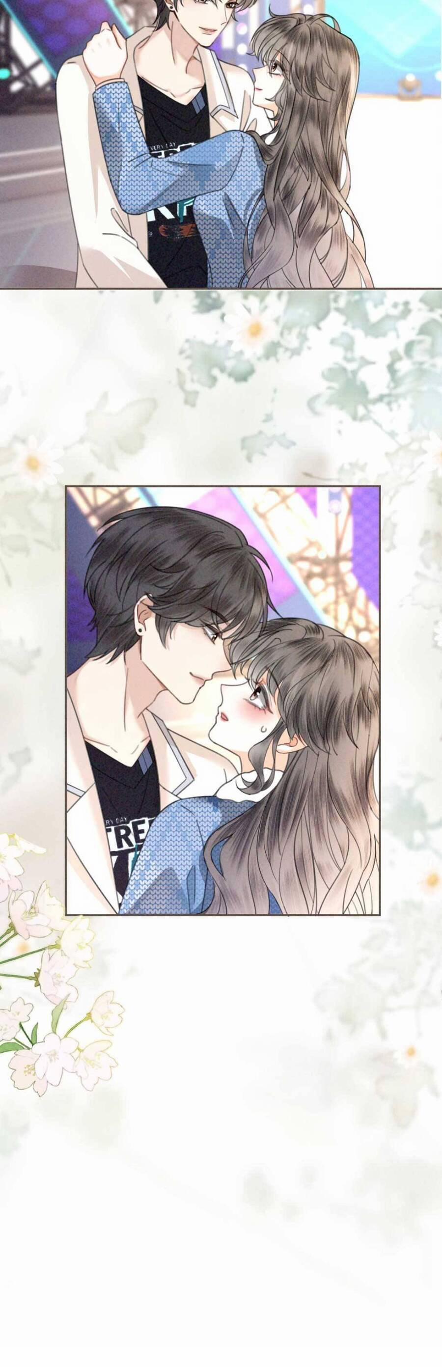 Cùng Đỉnh Lưu Ảnh Đế Yêu Đương Phát Đường 326 trang 5