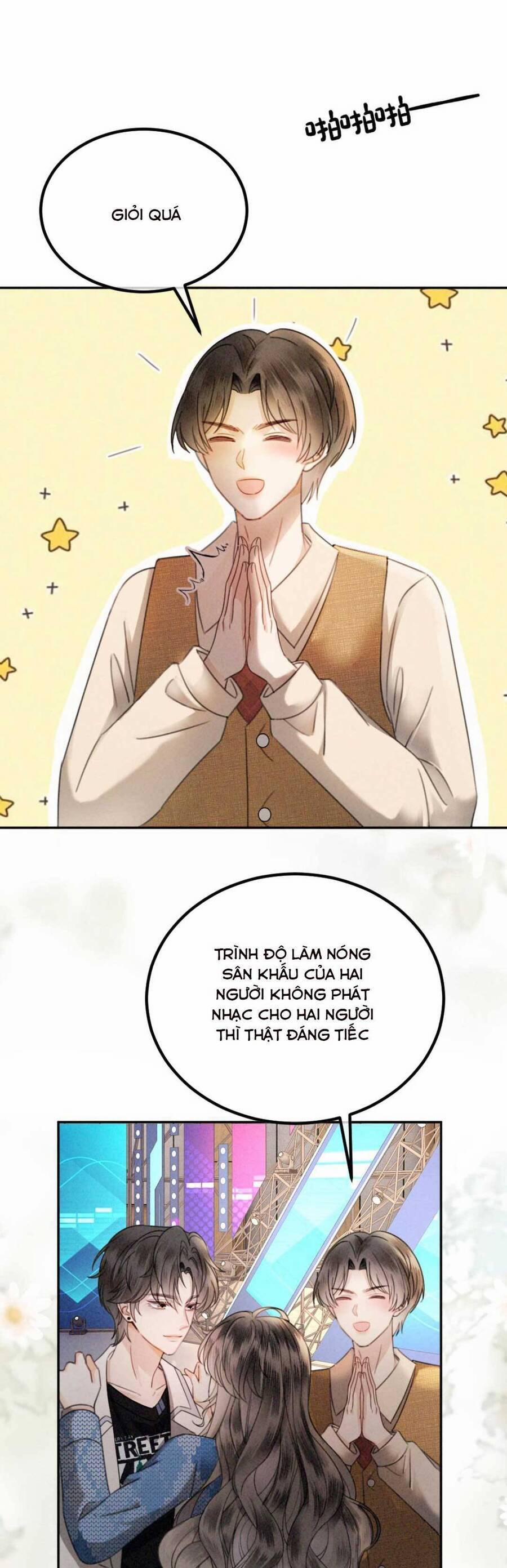 Cùng Đỉnh Lưu Ảnh Đế Yêu Đương Phát Đường 326 trang 6