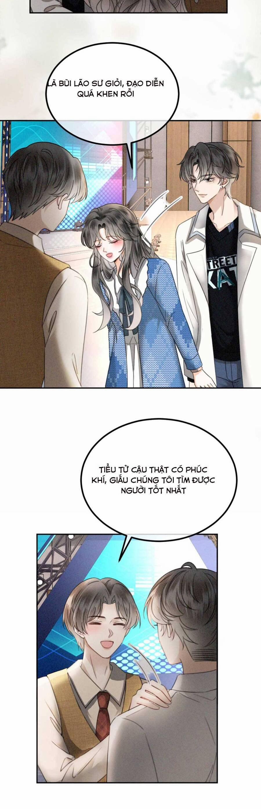 Cùng Đỉnh Lưu Ảnh Đế Yêu Đương Phát Đường 326 trang 7