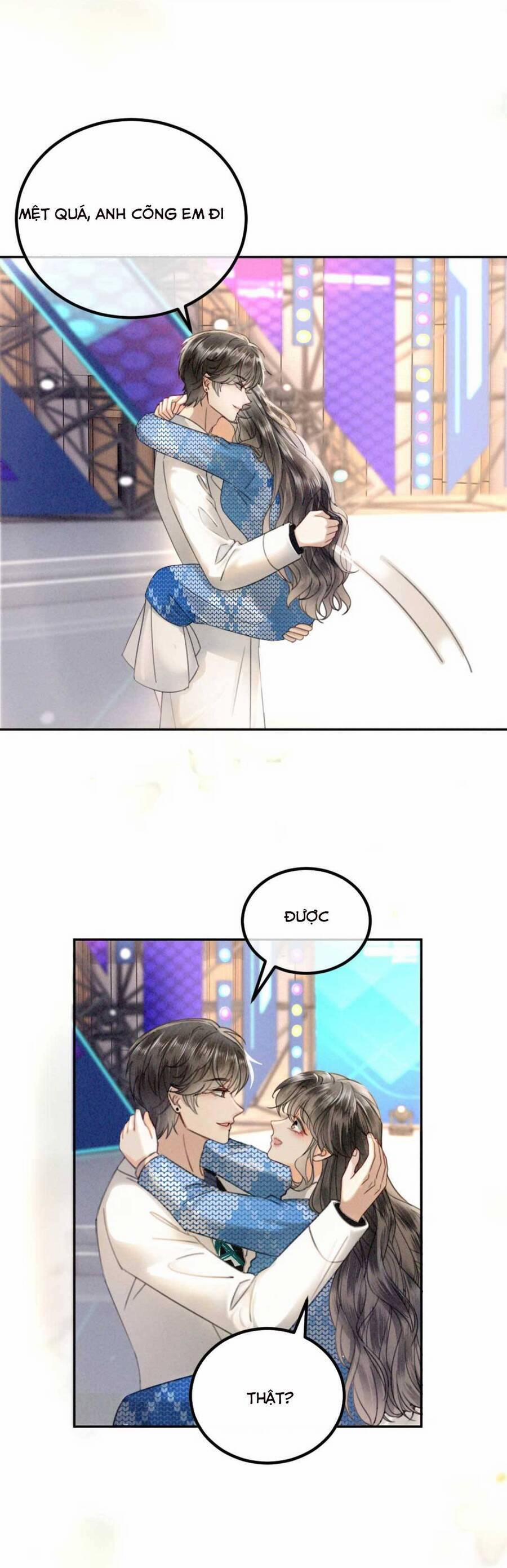 Cùng Đỉnh Lưu Ảnh Đế Yêu Đương Phát Đường 326 trang 9