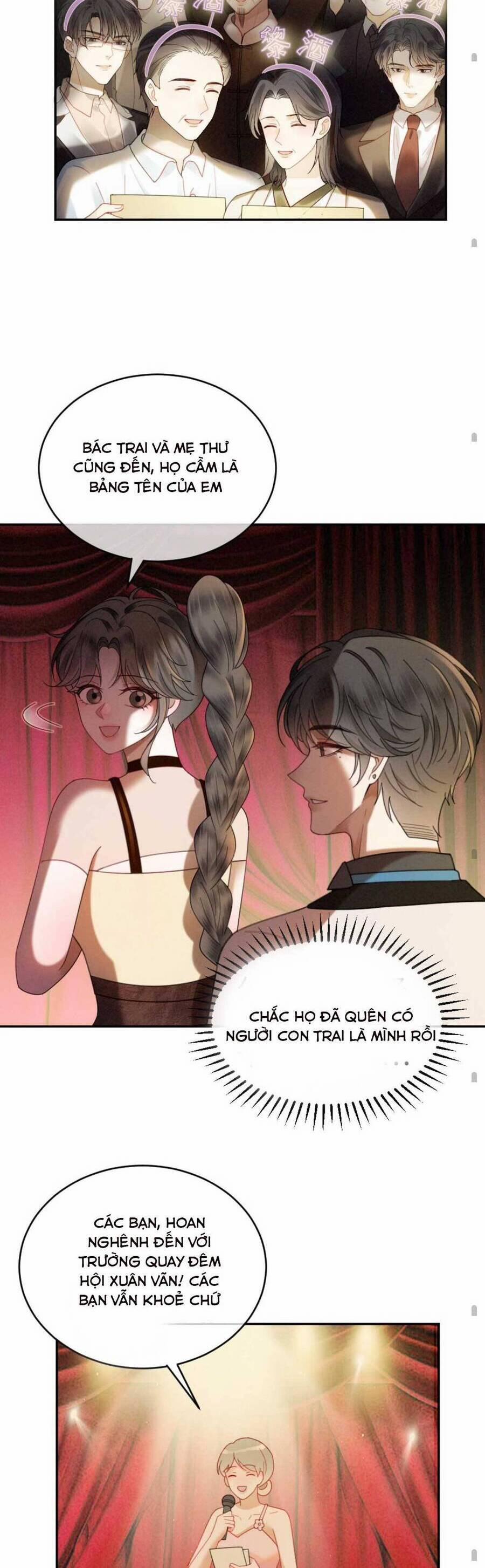 Cùng Đỉnh Lưu Ảnh Đế Yêu Đương Phát Đường 327 trang 11