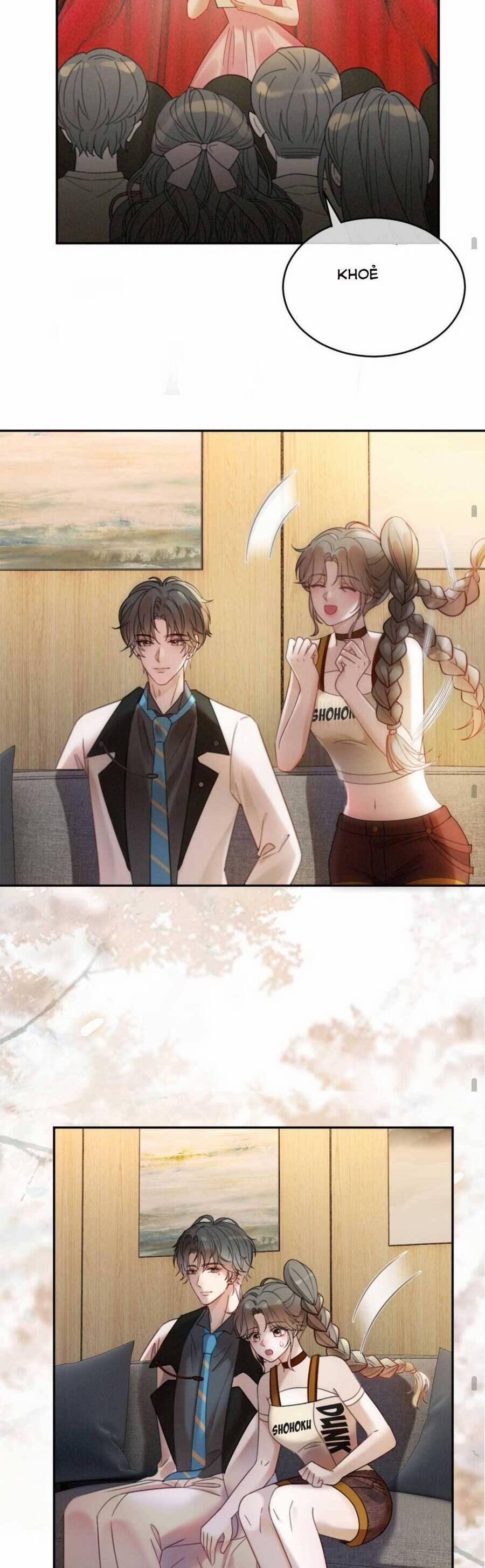 Cùng Đỉnh Lưu Ảnh Đế Yêu Đương Phát Đường 327 trang 12