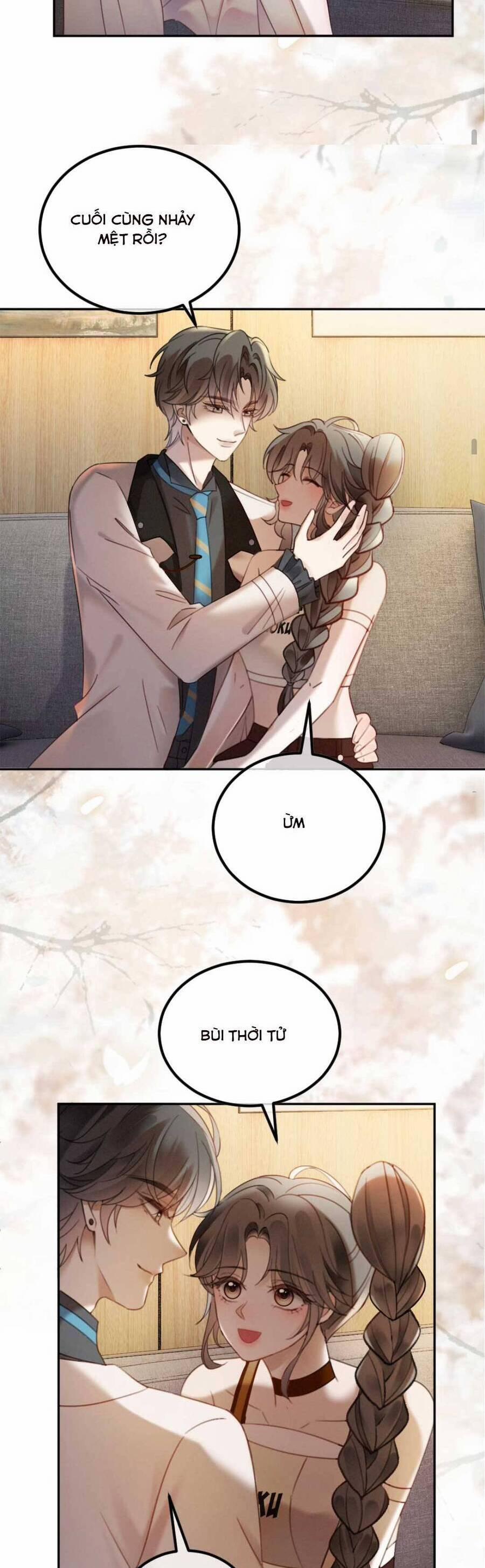 Cùng Đỉnh Lưu Ảnh Đế Yêu Đương Phát Đường 327 trang 13