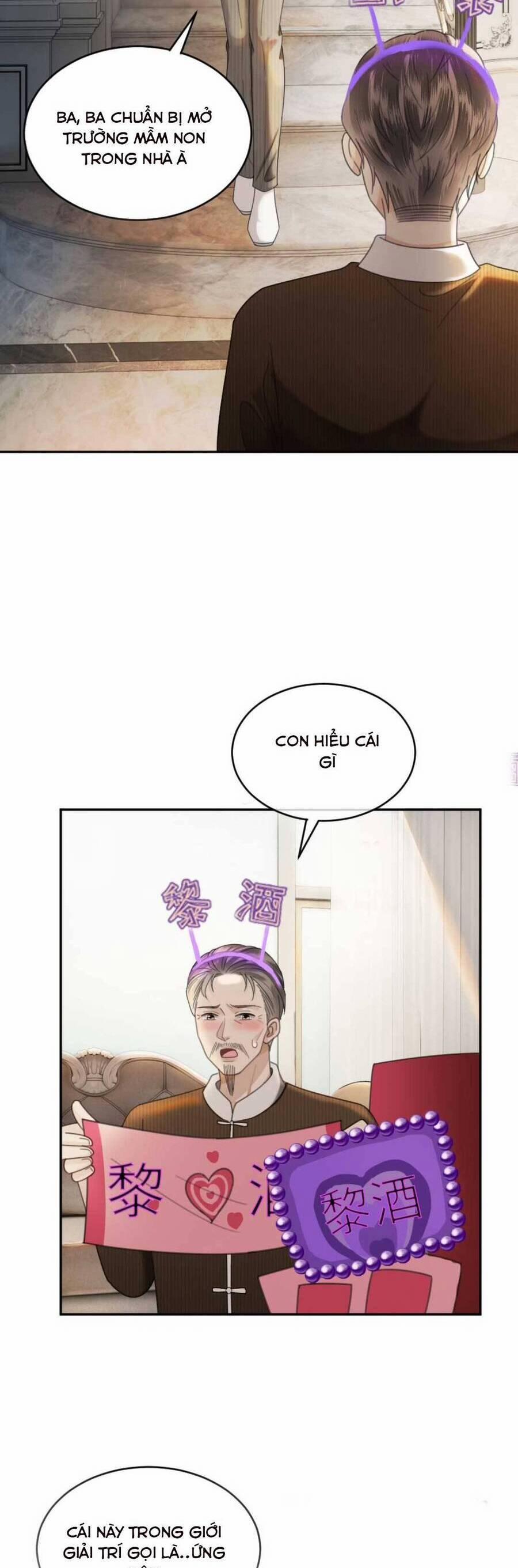 Cùng Đỉnh Lưu Ảnh Đế Yêu Đương Phát Đường 327 trang 4