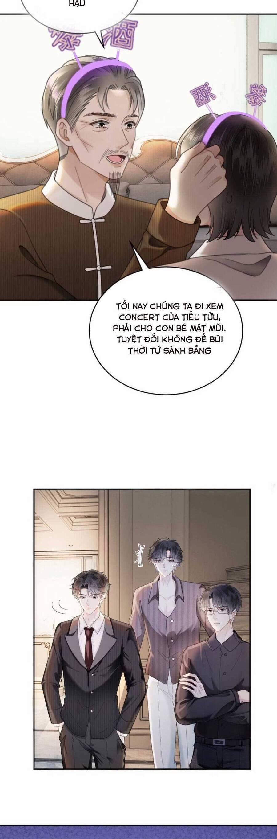 Cùng Đỉnh Lưu Ảnh Đế Yêu Đương Phát Đường 327 trang 5