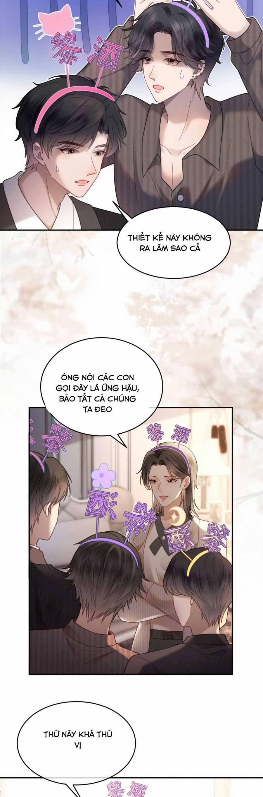 Cùng Đỉnh Lưu Ảnh Đế Yêu Đương Phát Đường 327 trang 7