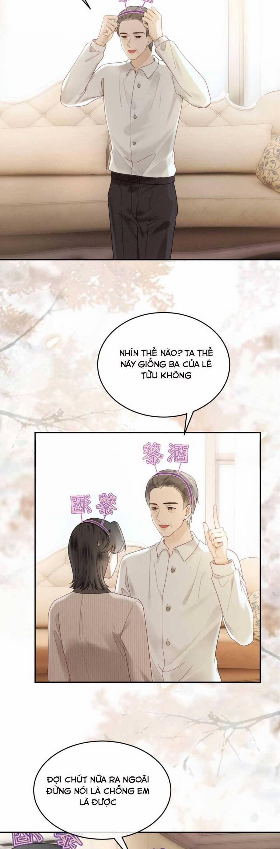 Cùng Đỉnh Lưu Ảnh Đế Yêu Đương Phát Đường 327 trang 8