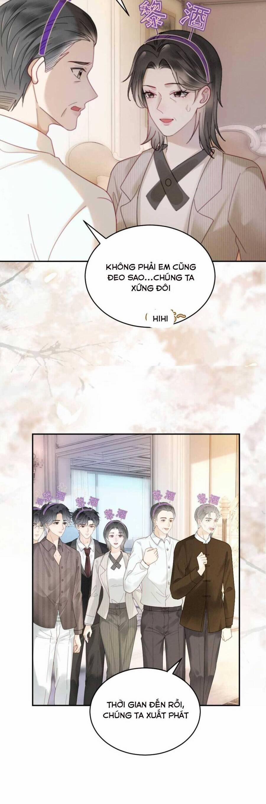 Cùng Đỉnh Lưu Ảnh Đế Yêu Đương Phát Đường 327 trang 9