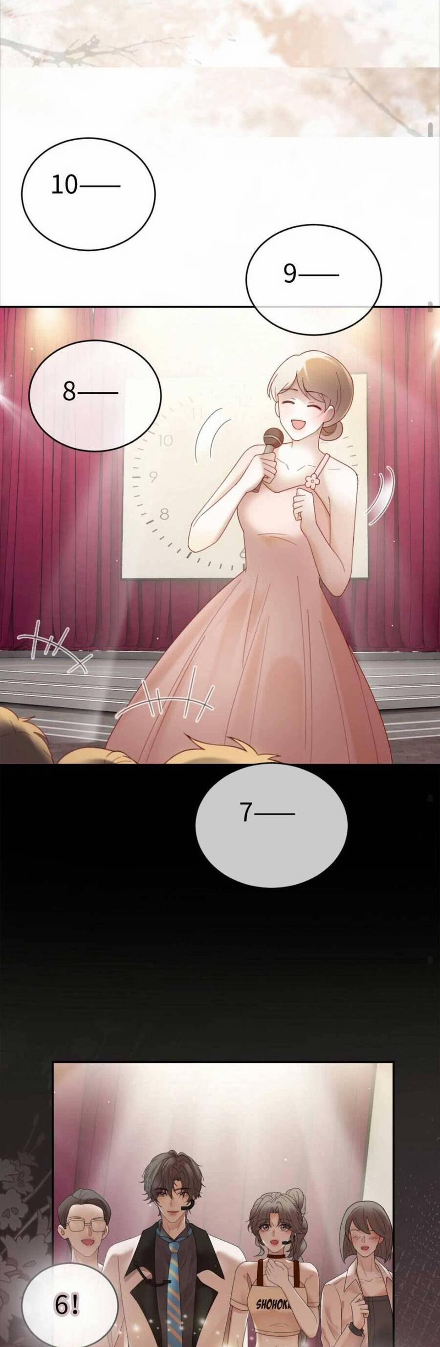 Cùng Đỉnh Lưu Ảnh Đế Yêu Đương Phát Đường 328 trang 10