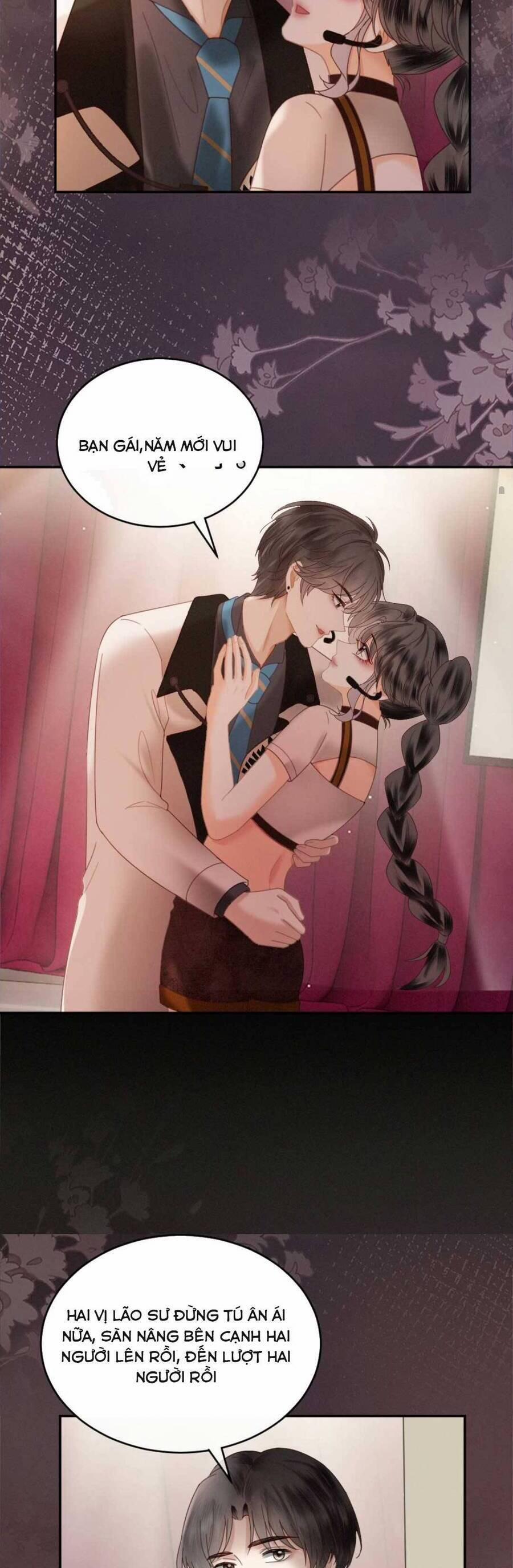 Cùng Đỉnh Lưu Ảnh Đế Yêu Đương Phát Đường 328 trang 13