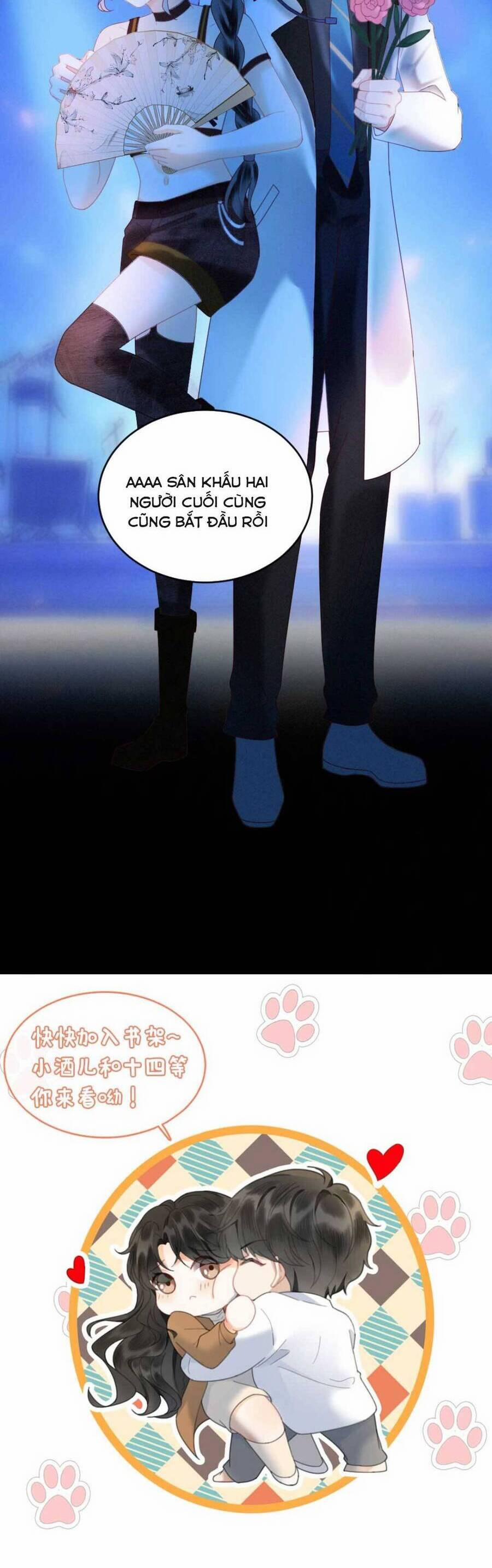 Cùng Đỉnh Lưu Ảnh Đế Yêu Đương Phát Đường 328 trang 16