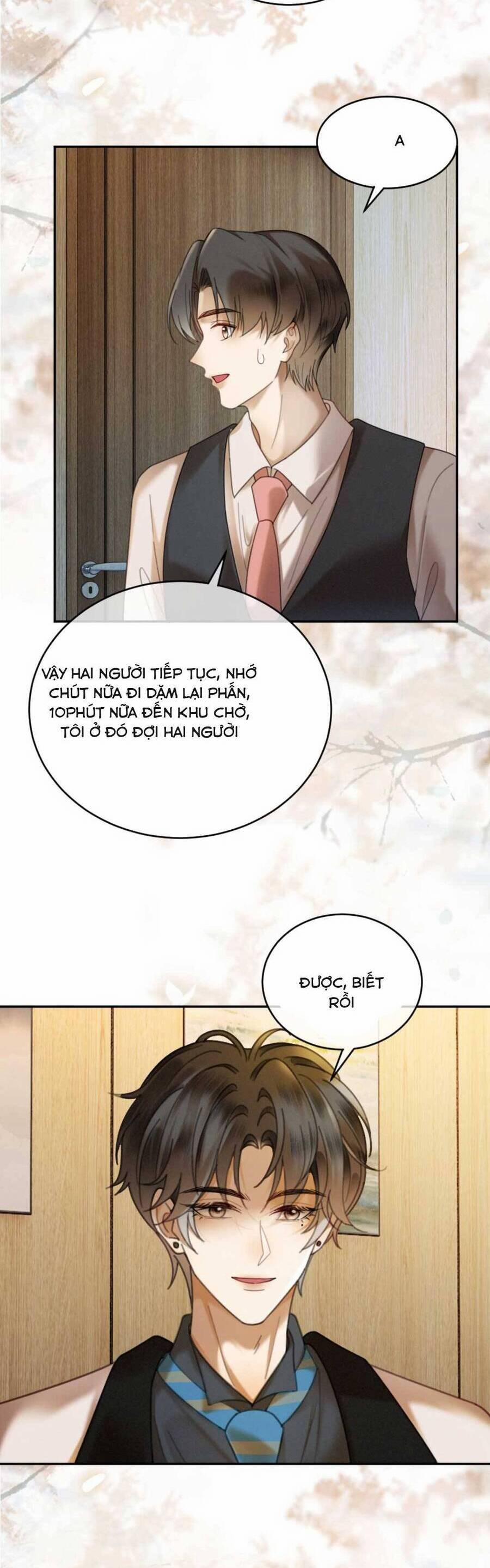 Cùng Đỉnh Lưu Ảnh Đế Yêu Đương Phát Đường 328 trang 4