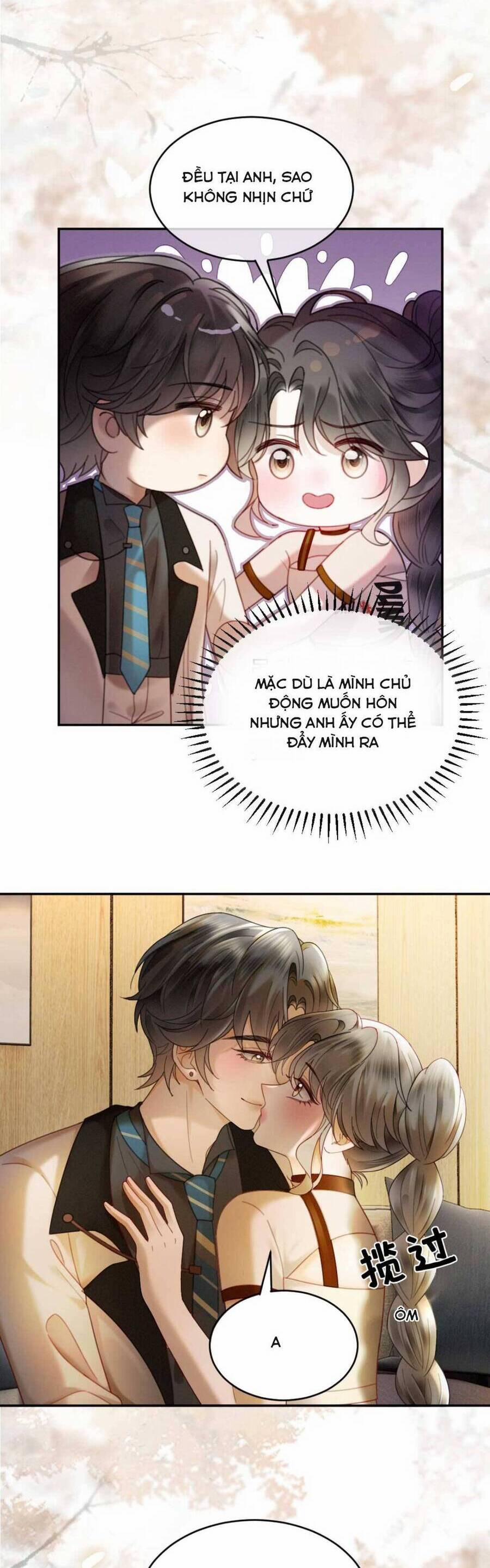 Cùng Đỉnh Lưu Ảnh Đế Yêu Đương Phát Đường 328 trang 5