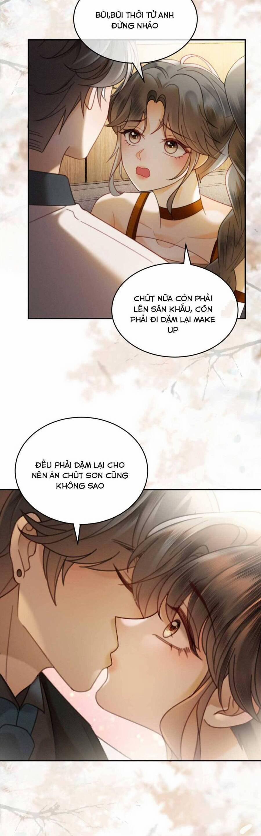 Cùng Đỉnh Lưu Ảnh Đế Yêu Đương Phát Đường 328 trang 6