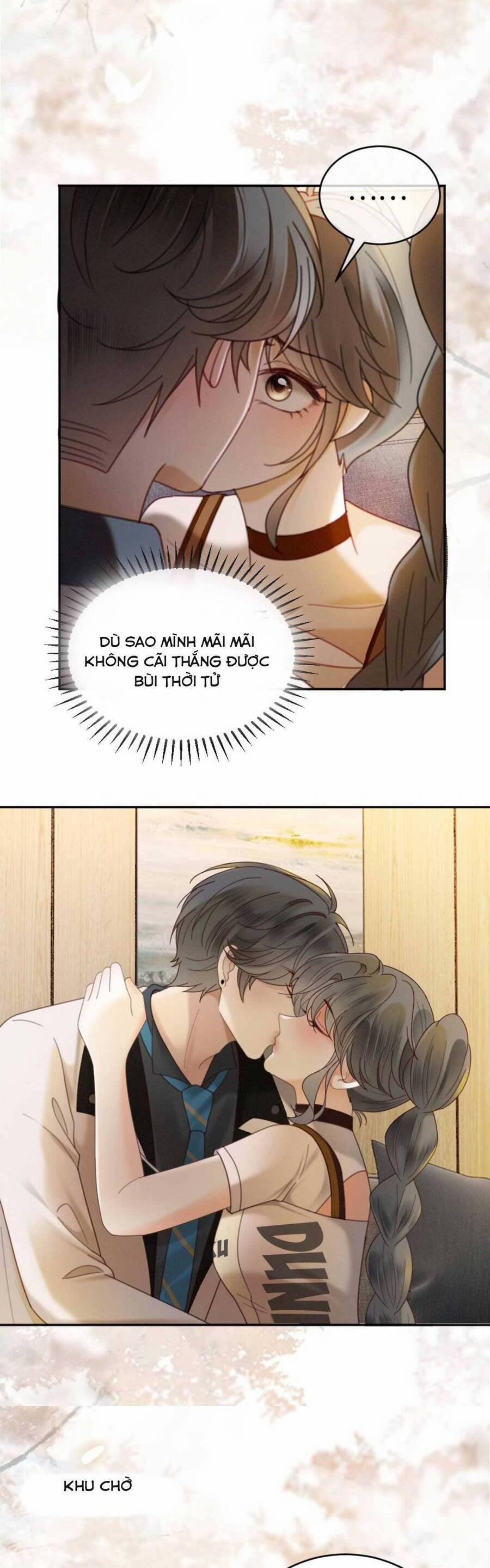 Cùng Đỉnh Lưu Ảnh Đế Yêu Đương Phát Đường 328 trang 7