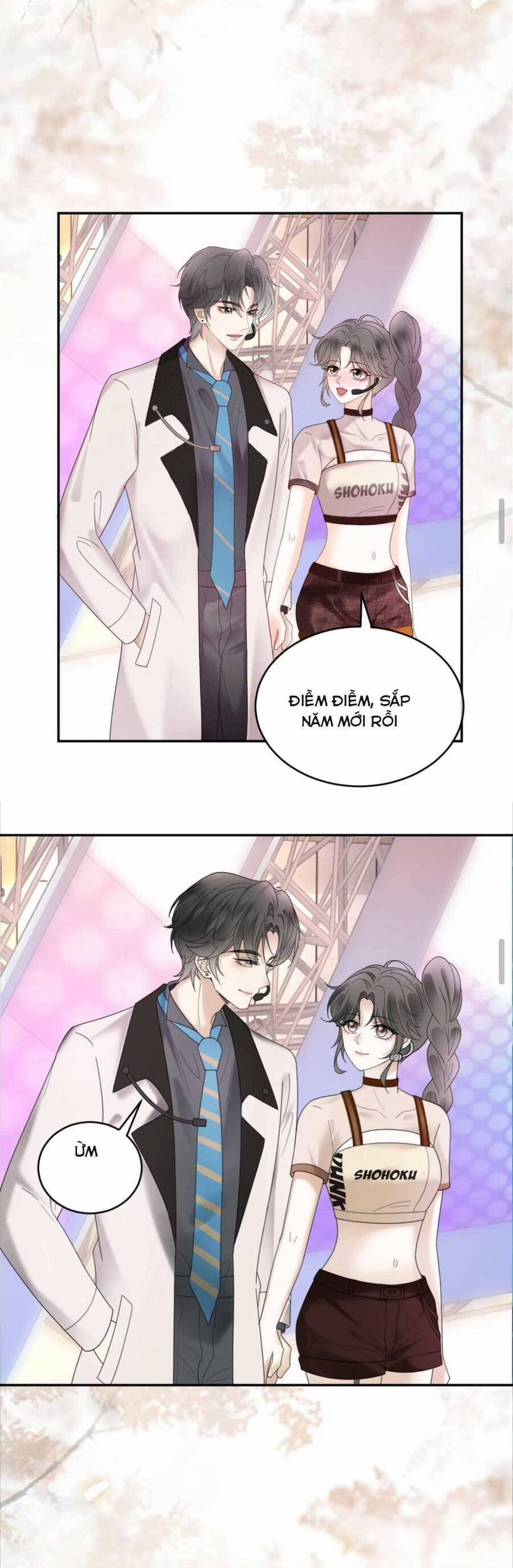 Cùng Đỉnh Lưu Ảnh Đế Yêu Đương Phát Đường 328 trang 9