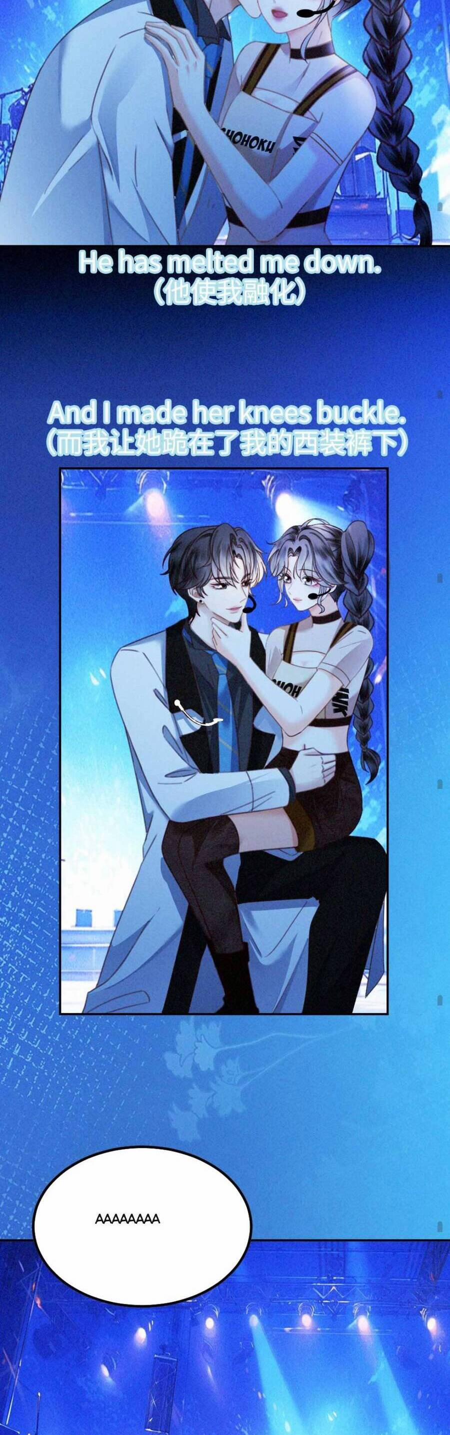 Cùng Đỉnh Lưu Ảnh Đế Yêu Đương Phát Đường 329 trang 11