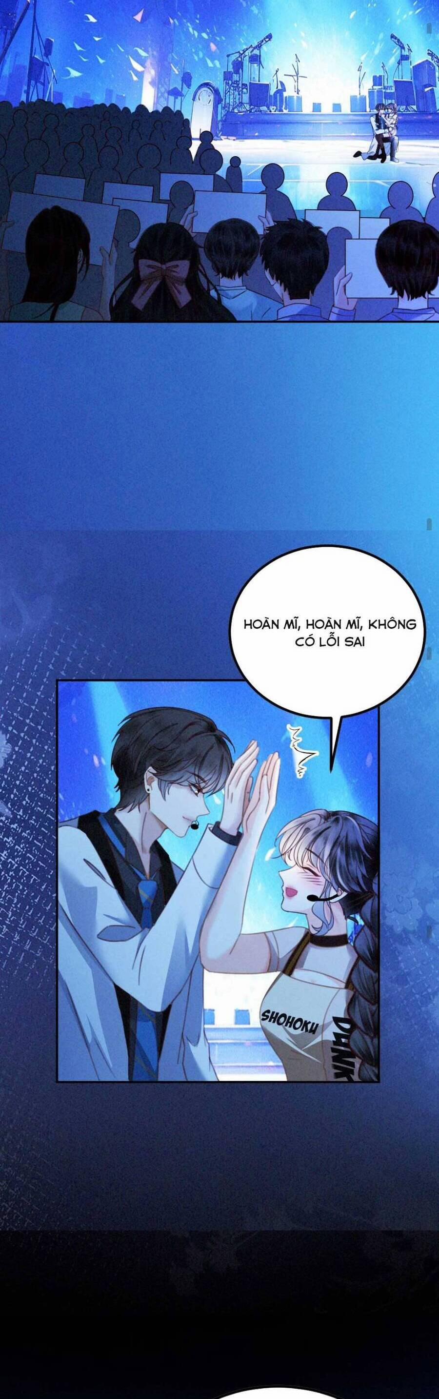 Cùng Đỉnh Lưu Ảnh Đế Yêu Đương Phát Đường 329 trang 12