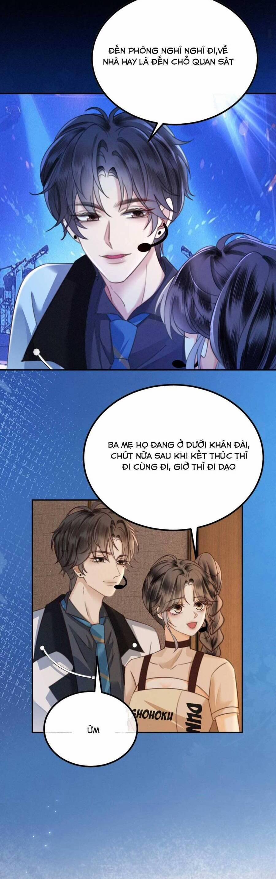 Cùng Đỉnh Lưu Ảnh Đế Yêu Đương Phát Đường 329 trang 13