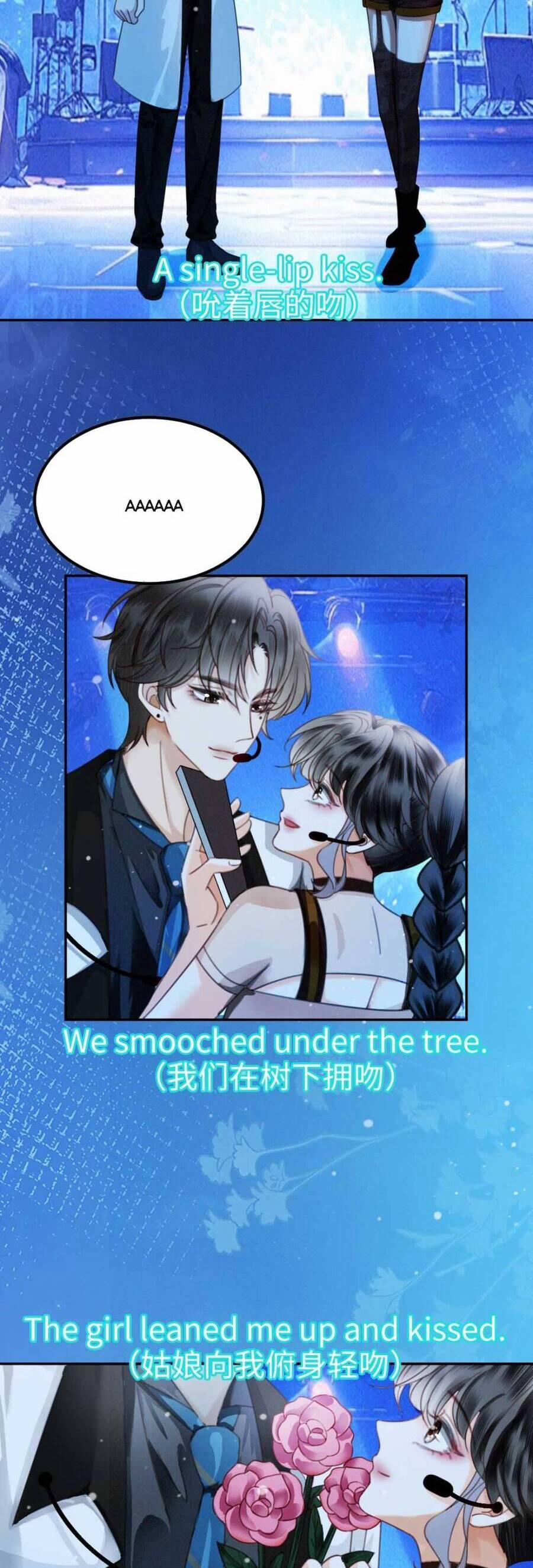 Cùng Đỉnh Lưu Ảnh Đế Yêu Đương Phát Đường 329 trang 4