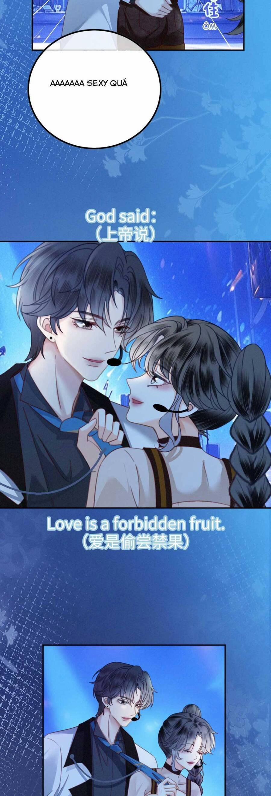 Cùng Đỉnh Lưu Ảnh Đế Yêu Đương Phát Đường 329 trang 7