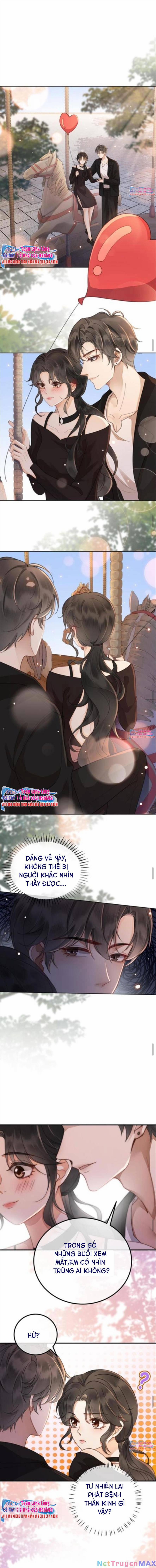 Cùng Đỉnh Lưu Ảnh Đế Yêu Đương Phát Đường 33 trang 4