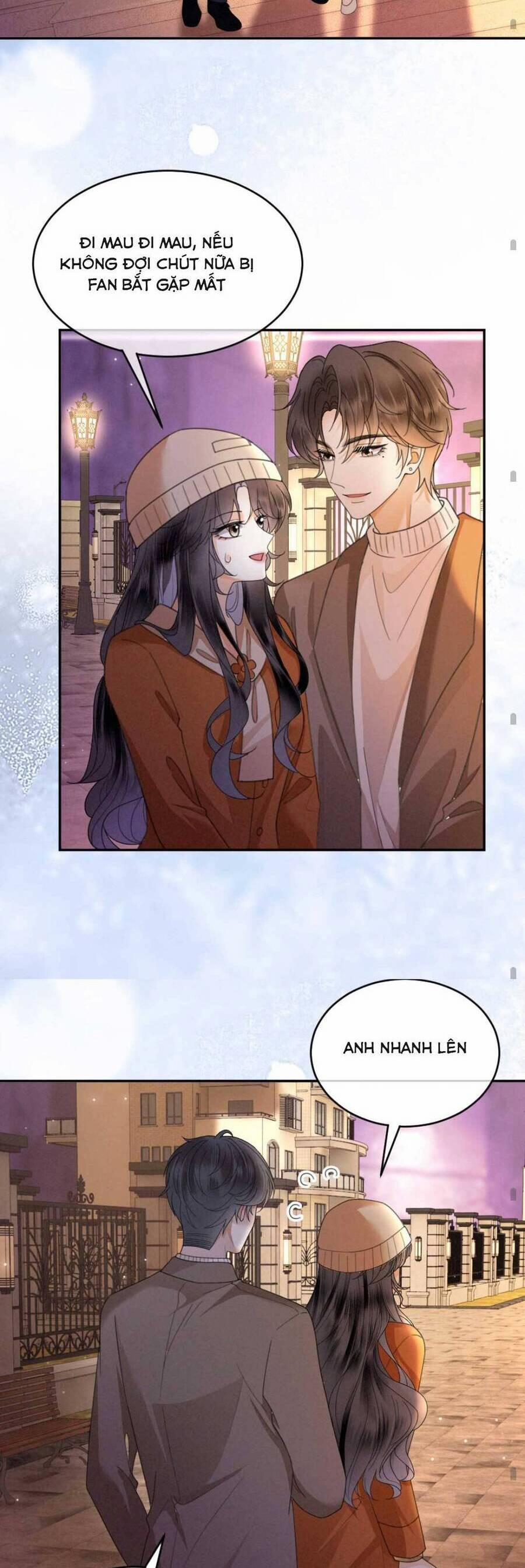 Cùng Đỉnh Lưu Ảnh Đế Yêu Đương Phát Đường 330 trang 10