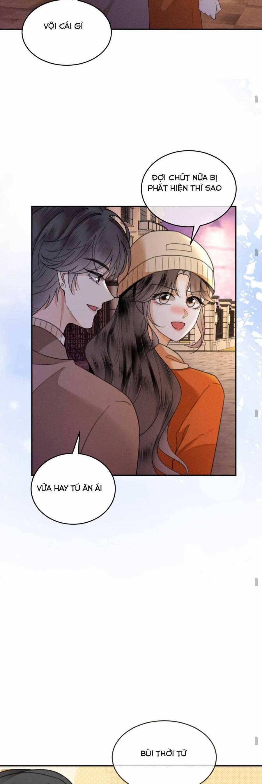 Cùng Đỉnh Lưu Ảnh Đế Yêu Đương Phát Đường 330 trang 11