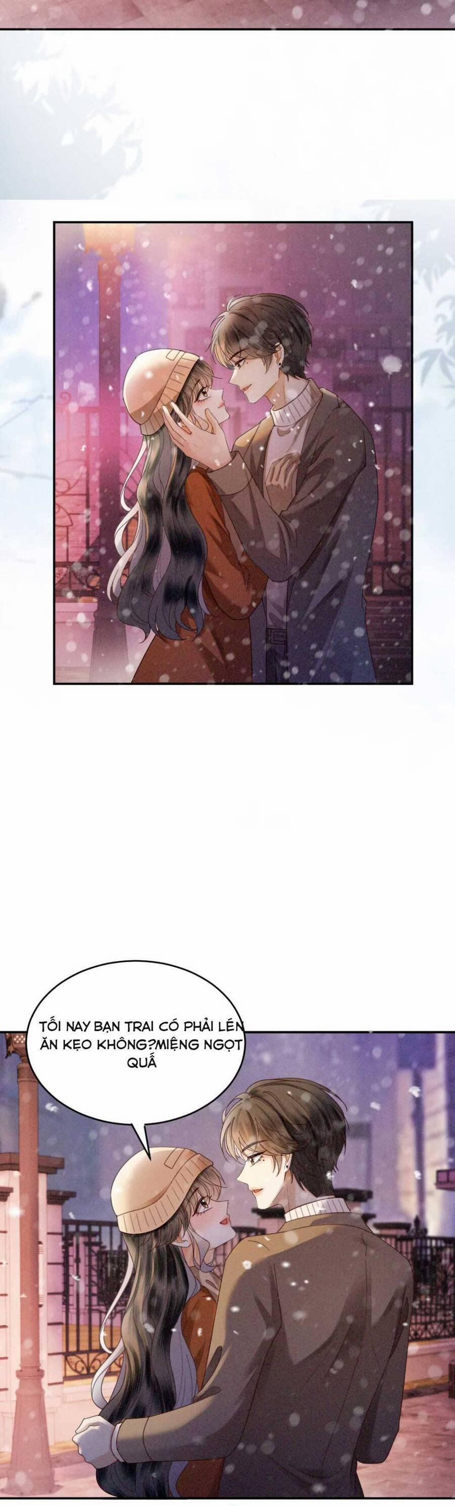 Cùng Đỉnh Lưu Ảnh Đế Yêu Đương Phát Đường 330 trang 7