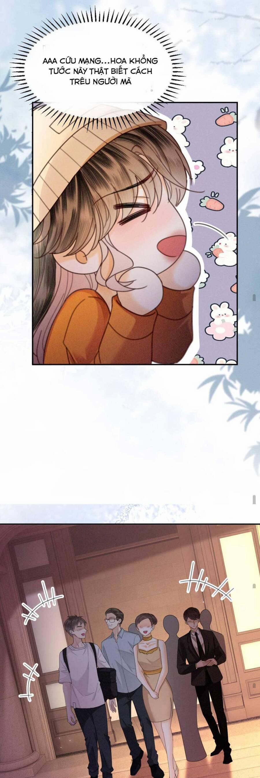 Cùng Đỉnh Lưu Ảnh Đế Yêu Đương Phát Đường 330 trang 9