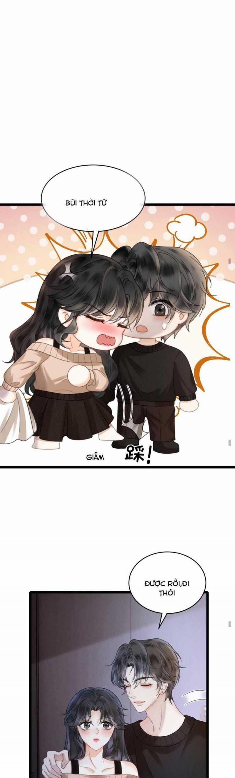 Cùng Đỉnh Lưu Ảnh Đế Yêu Đương Phát Đường 332 trang 10