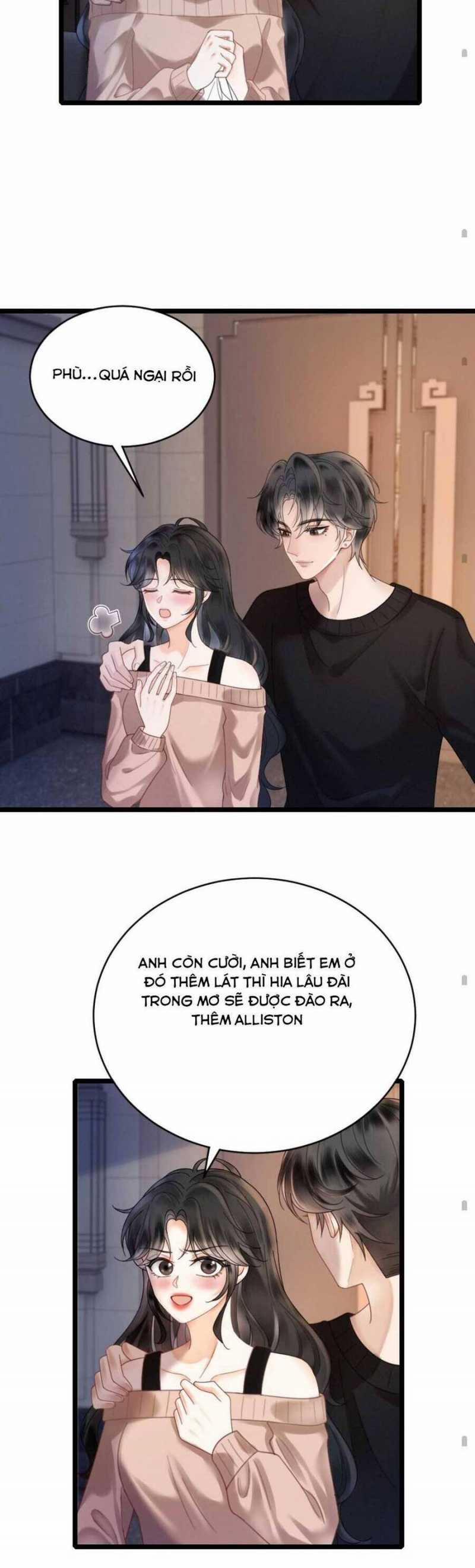 Cùng Đỉnh Lưu Ảnh Đế Yêu Đương Phát Đường 332 trang 11