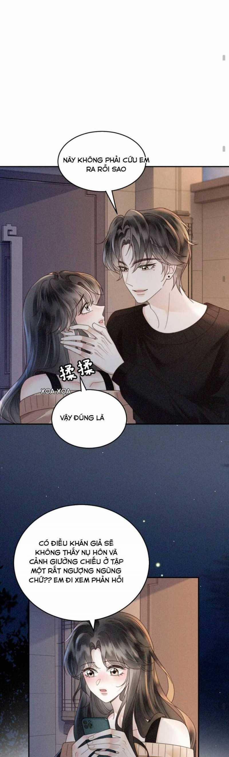 Cùng Đỉnh Lưu Ảnh Đế Yêu Đương Phát Đường 332 trang 12