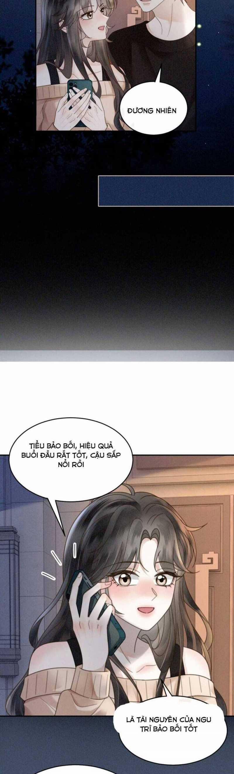 Cùng Đỉnh Lưu Ảnh Đế Yêu Đương Phát Đường 332 trang 14