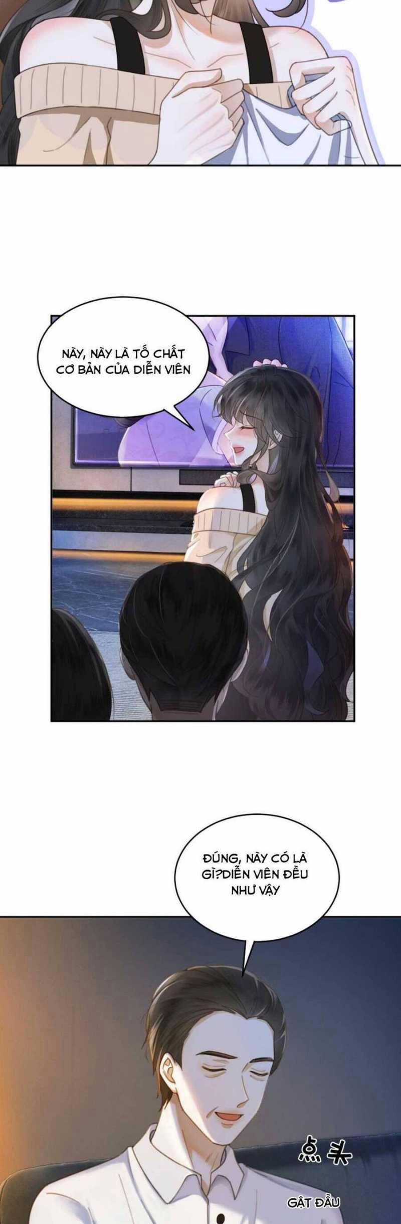 Cùng Đỉnh Lưu Ảnh Đế Yêu Đương Phát Đường 332 trang 4