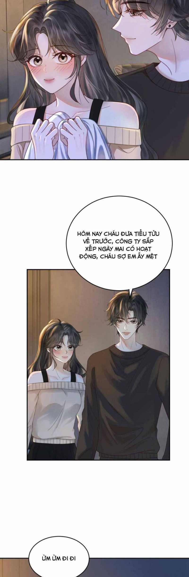 Cùng Đỉnh Lưu Ảnh Đế Yêu Đương Phát Đường 332 trang 6