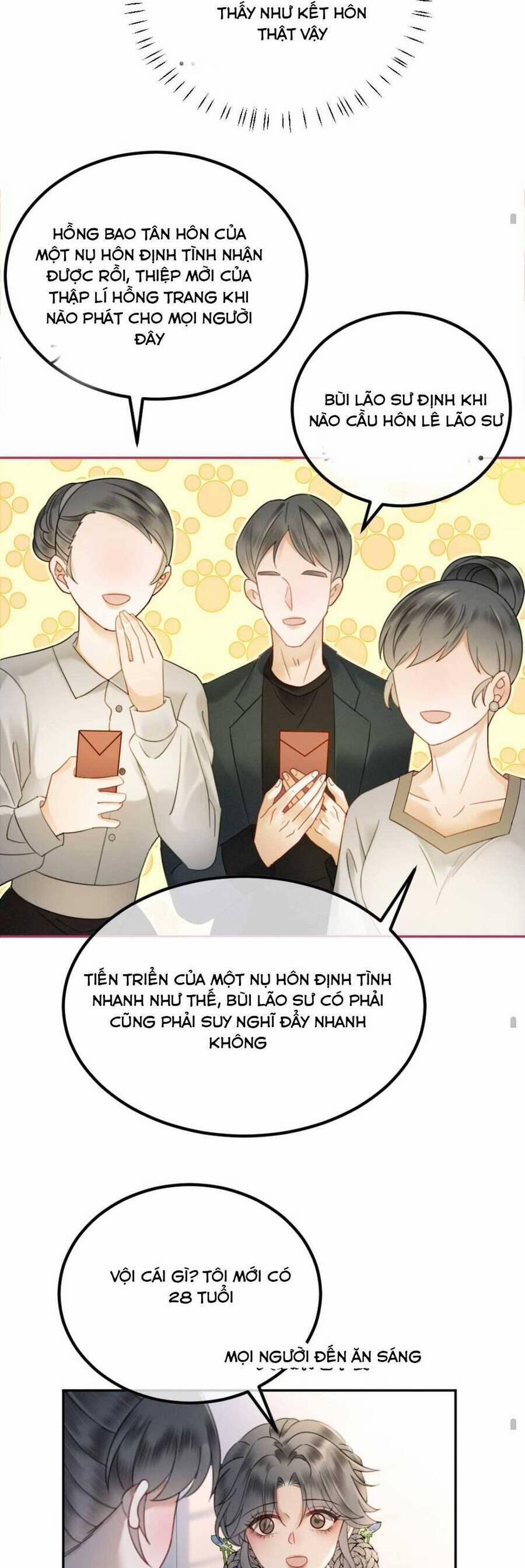 Cùng Đỉnh Lưu Ảnh Đế Yêu Đương Phát Đường 333 trang 11