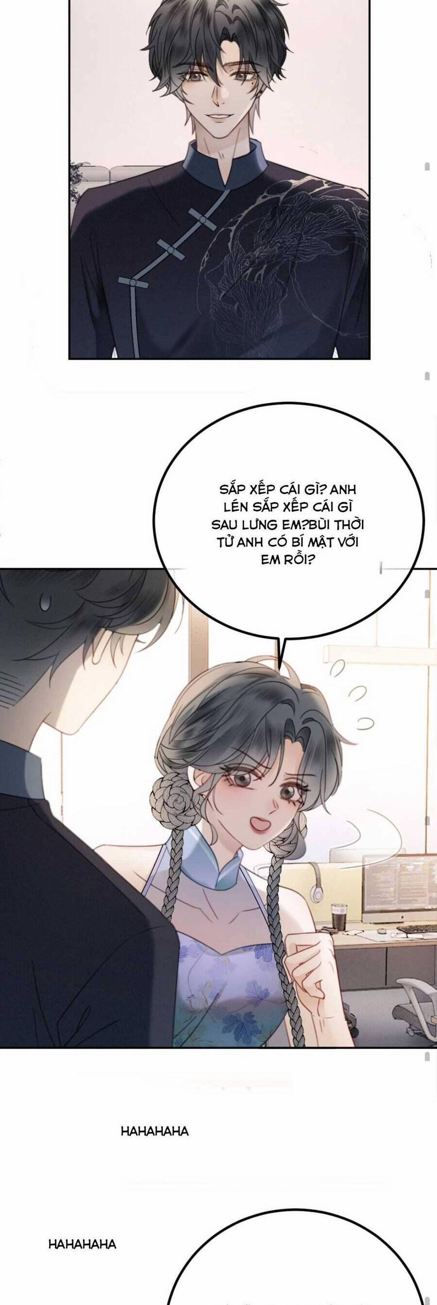 Cùng Đỉnh Lưu Ảnh Đế Yêu Đương Phát Đường 333 trang 13