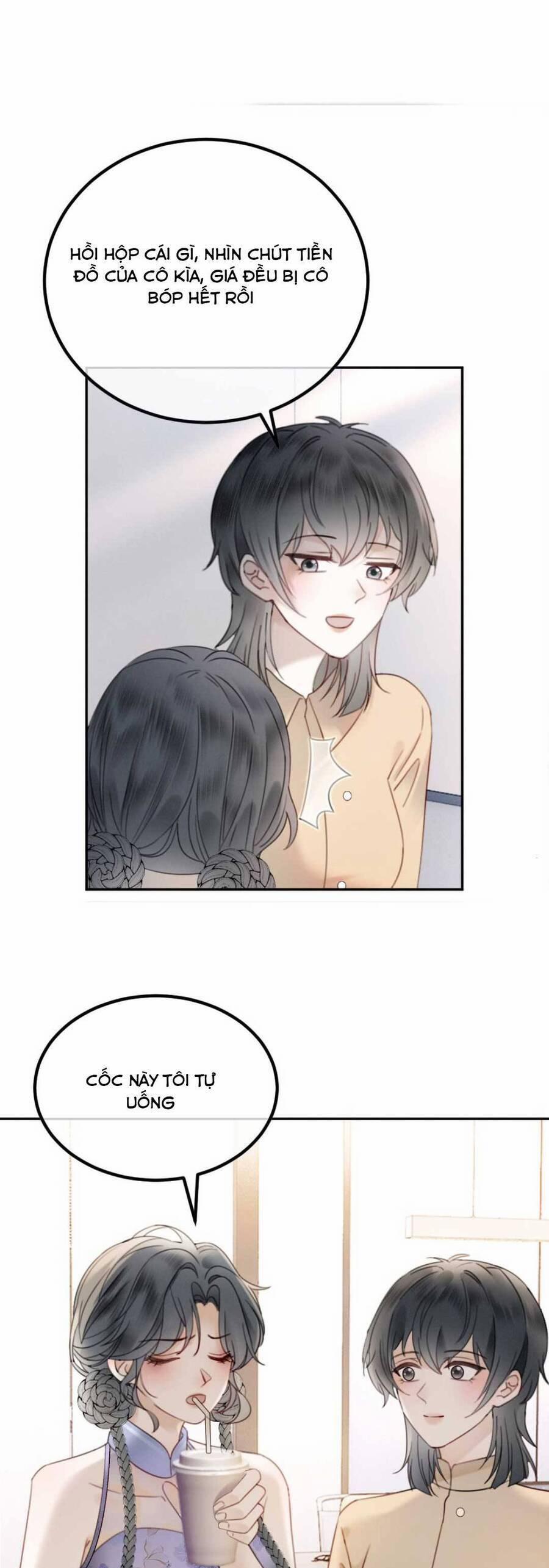 Cùng Đỉnh Lưu Ảnh Đế Yêu Đương Phát Đường 333 trang 15