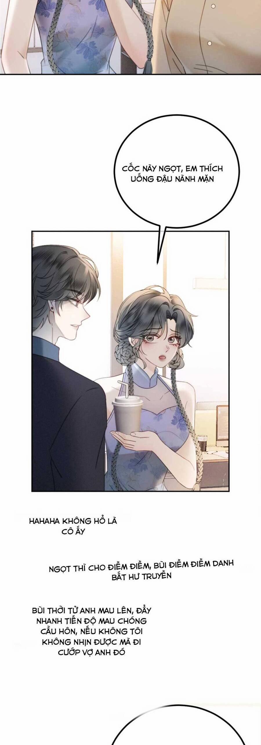 Cùng Đỉnh Lưu Ảnh Đế Yêu Đương Phát Đường 333 trang 16