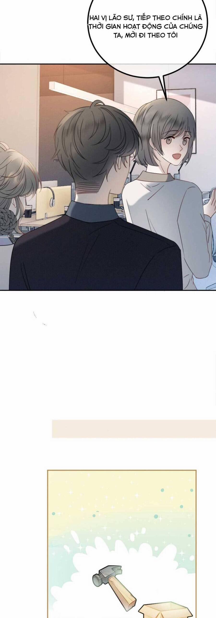 Cùng Đỉnh Lưu Ảnh Đế Yêu Đương Phát Đường 333 trang 17