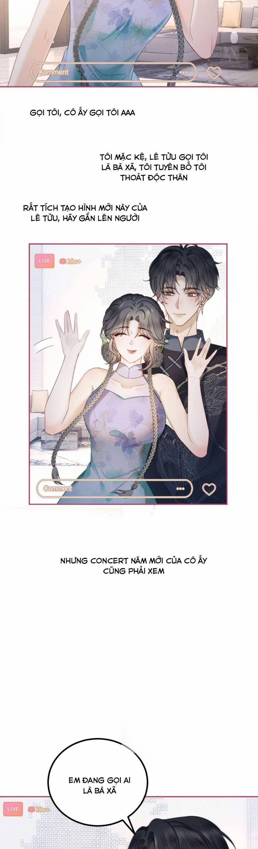 Cùng Đỉnh Lưu Ảnh Đế Yêu Đương Phát Đường 333 trang 4