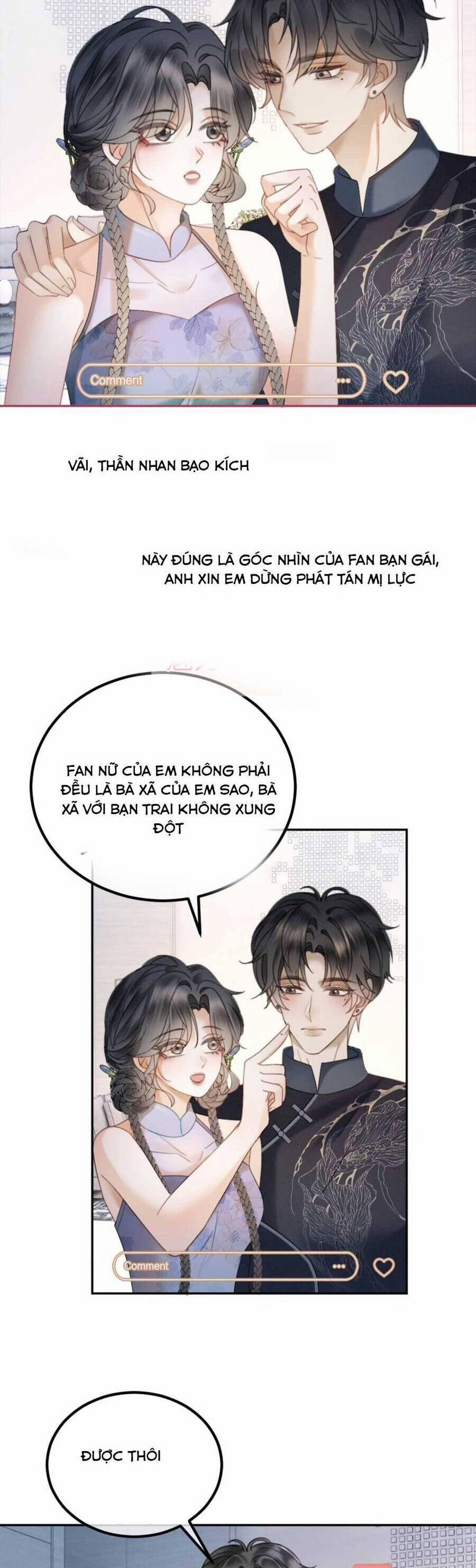 Cùng Đỉnh Lưu Ảnh Đế Yêu Đương Phát Đường 333 trang 5